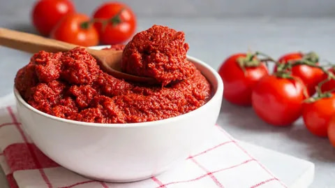 تصویر 4 از رب گوجه فرنگی چین چین گزینه ای مطمئن برای پخت غذا